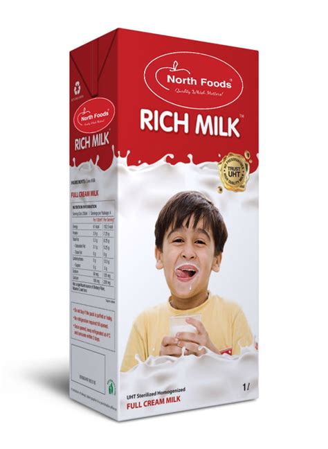 UHT Milk | NorthFoods