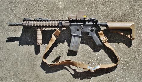 M4a1 sopmod block ii 309015-Daniel defense m4a1 sopmod block ii clone