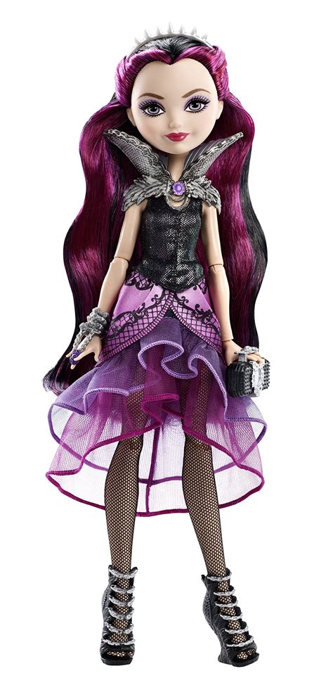 Ever After High First Chapter Raven Queen Doll - First Edition | eBay