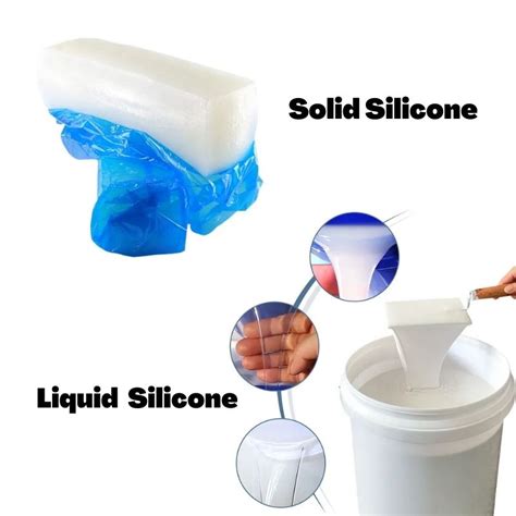 4 Types of Silicone Material - Mitour Silicone