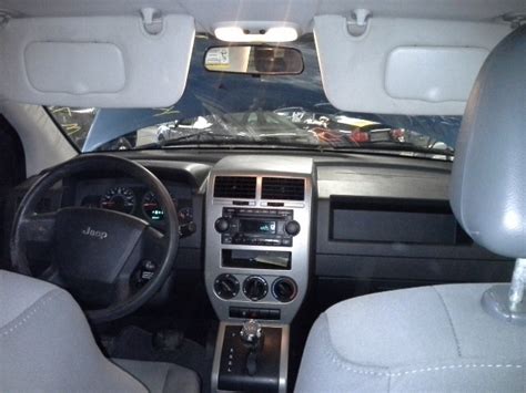 2007 Jeep Compass INTERIOR REAR VIEW MIRROR | eBay