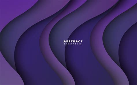 Abstract gradient purple background vector 7696602 Vector Art at Vecteezy