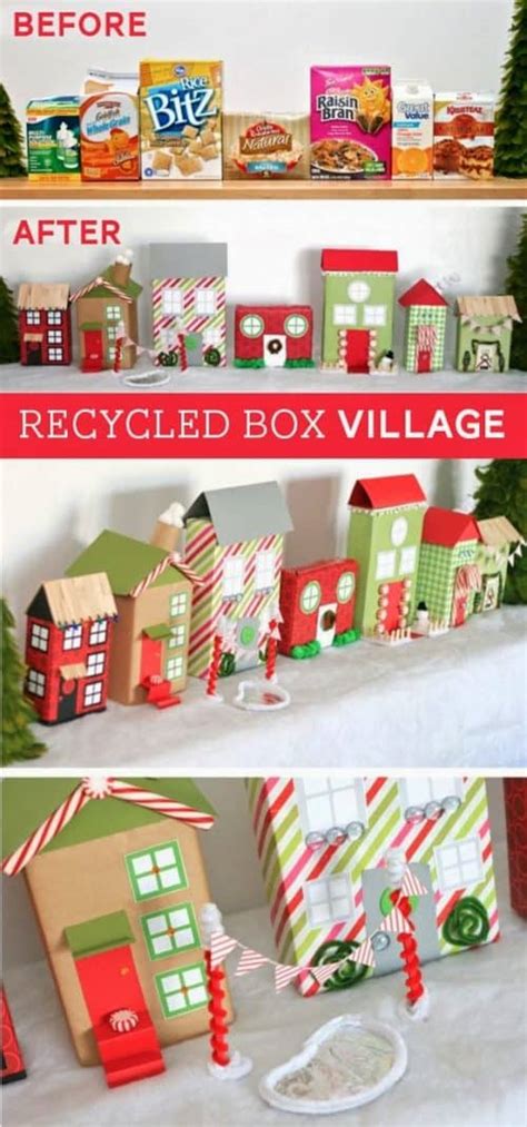 Upcycled Cereal Box Crafts - DIY Projects Using Old Cereal Boxes