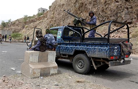 Yemen's Truce Has Failed in Taiz | Middle East Institute