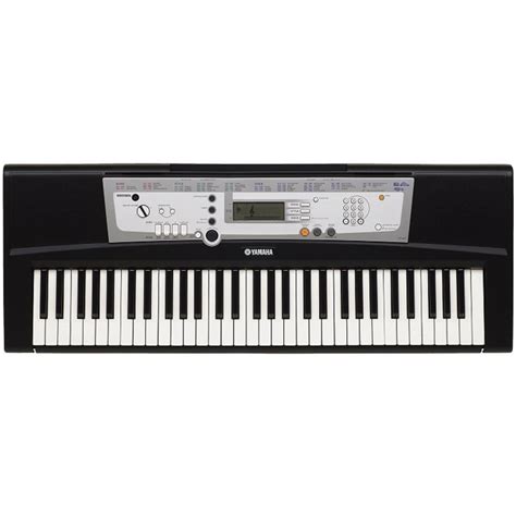 Teclado portátil de Yamaha YPT200 de disco | Gear4music