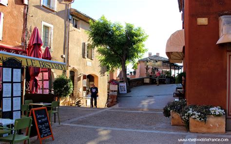 Roussillon Provence France Photos