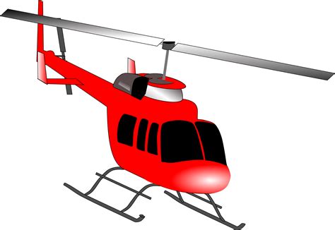 Blue outline drawing of the helicopter clipart free image download ...