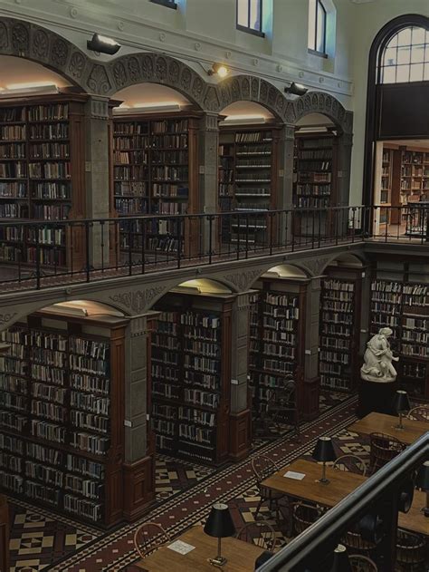 dark academia in a library in 2024 | Library aesthetic, Dark academia aesthetic, Architecture