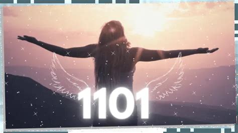 Angel Number 1101 (6 Key Meanings + Twin Flame Message) - Subconscious Servant