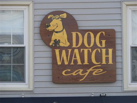 The Dog Watch Cafe Needs Your Vote | Stonington, CT Patch