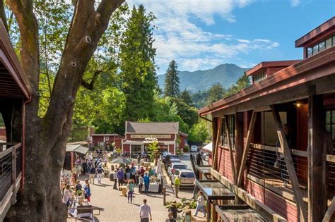 Explore Mill Valley, one of the best small towns in America