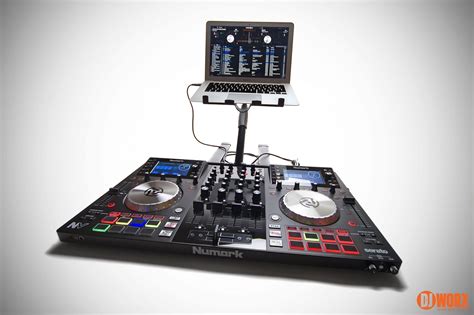 REVIEW: Numark NV Serato DJ Controller • DJWORX