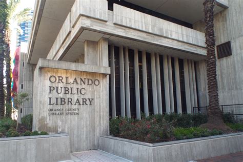 Orlando Public Library - 5th Floor Renovations - Johnson-Laux Construction