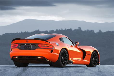 DODGE SRT Viper Specs & Photos - 2012, 2013, 2014, 2015, 2016, 2017 - autoevolution