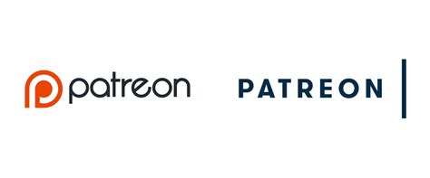 Brand New: New Logo for Patreon