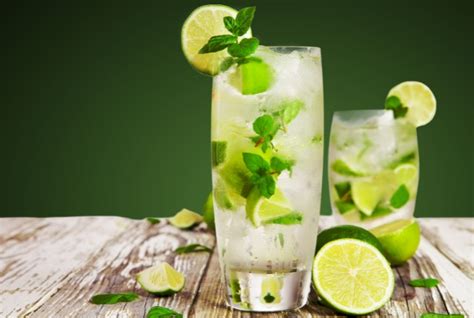 How To Make Refreshing Green Apple Mojito Recipe