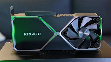 Nvidia GeForce RTX 4080 16GB Founders Edition Review