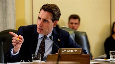 Josh Hawley For Senate - Josh hawley, a republican running for senator in missouri, has had a ...