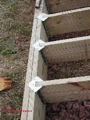 Deck Joist Layout Procedure