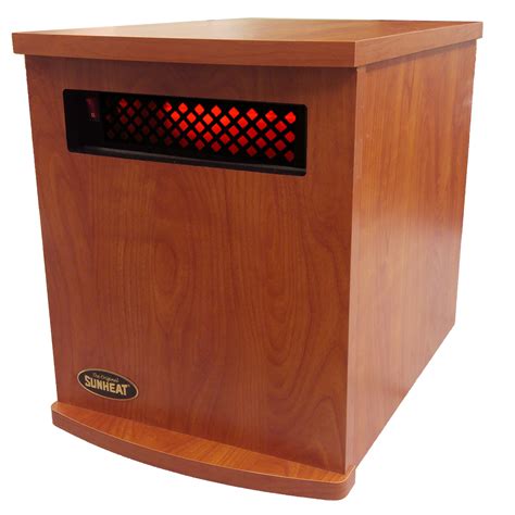 150910001 Original SUNHEAT USA1500 5 Year Warranty Infrared Heater ...