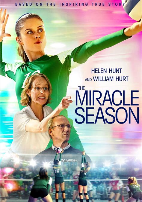 The Miracle Season [DVD] [2018] - Best Buy | The miracle season, Inspirational movies, Good movies