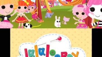 Lalaloopsy: Carnival of Friends Game Review | Common Sense Media