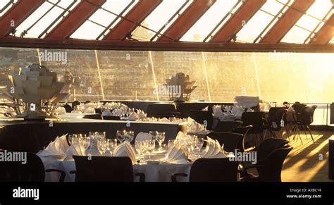 Sydney Opera House restaurant Australia Stock Photo - Alamy