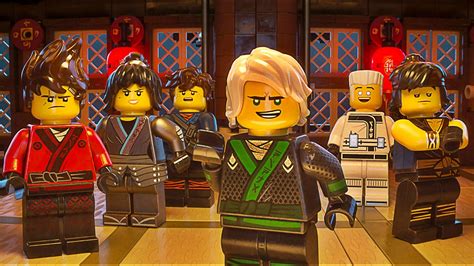 'The LEGO Ninjago Movie' Official Trailer (2017) - YouTube