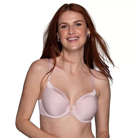 Vanity Fair Bras: Illumination Front-Closure 3-Way Convertible Bra 75339