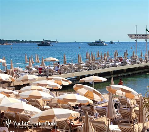 5 things to do during a Cannes Film Festival yacht charter | Yacht Charter Fleet