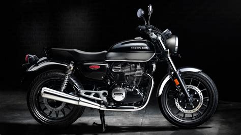 Honda H'ness CB350 launched in India, price starts at Rs 1.85 lakh