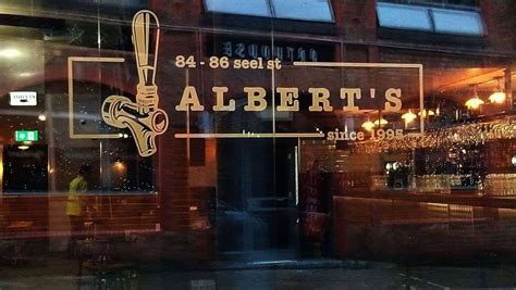 Ropewalks welcomes ALBERT'S to Seel Street - Explore Liverpool