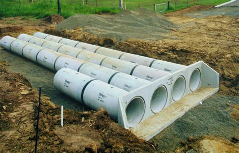 What Is a Culvert? - Types of Culverts