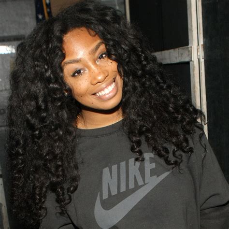 Musician Sza's Natural Hair Care - Benefits to African American Natural Hair