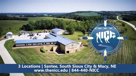 Nebraska Indian Community College - All Students Welcome At NICC