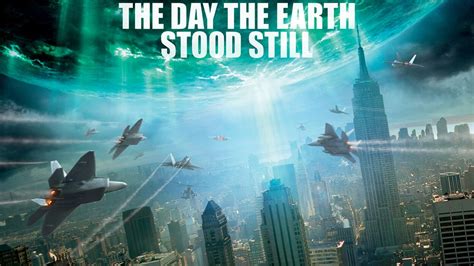 Watch The Day The Earth Stood Still on TV | OSN Home Bahrain