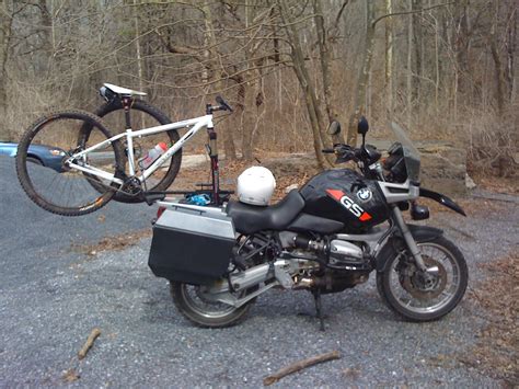 Motorcycle Bike Rack - BikePGH : BikePGH