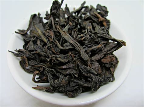 Meet the Tea: Da Hong Pao - Tea for Me Please