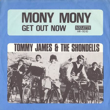 Tommy James And The Shondells – Mony Mony (1968, Vinyl) - Discogs