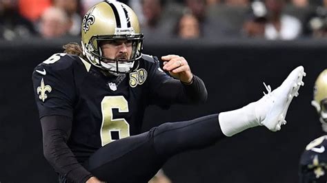 Thomas Morstead discusses promoting Saints in London