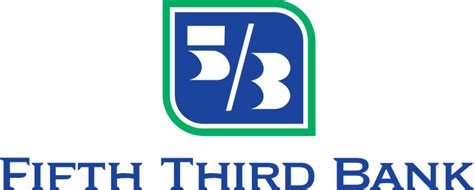 Fifth Third Bank logo svg - EN LOGO