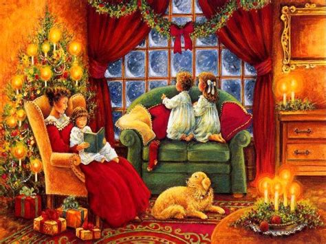 21 best Old fashioned Christmas images on Pinterest | Merry christmas ...