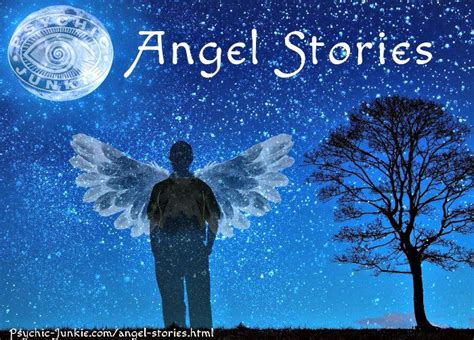 Pin on Angel Stories