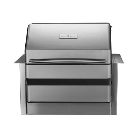 Memphis Grills 28-Inch Pro Built-In Pellet Grill - BBQ Pros by Marx