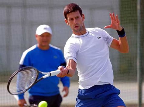 Re-Energised Novak Djokovic Targets Number One Spot | Tennis News