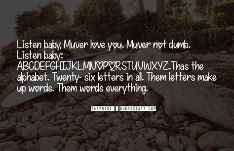 Top 43 Quotes About Alphabet Letters: Famous Quotes & Sayings About ...