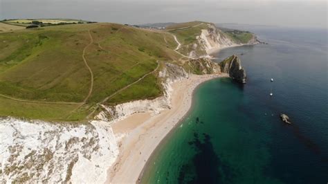 Dorset coastal path Stock Video Footage - 4K and HD Video Clips ...