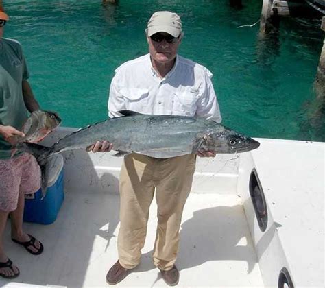 Bimini Inshore Fishing Forecast - November 2012 | Coastal Angler & The Angler Magazine