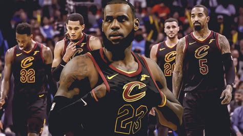 LeBron James can cement his legacy with the Cavaliers' youngsters