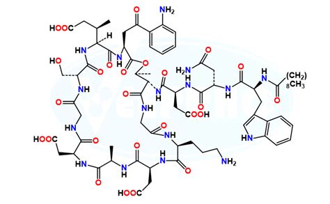 103060-53-3: Daptomycin - Veeprho